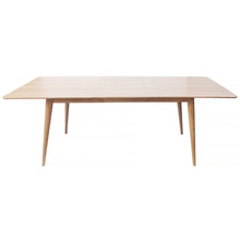 Natural Niche Extendable Dining Table