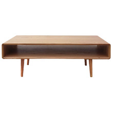 Niche Oak Wood Coffee Table