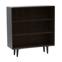 Noche Oak Wood Bookcase