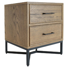 Mekong Bedside Table