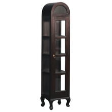Large Single Dome Cabinet