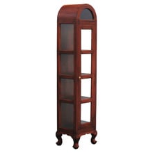 Large Single Dome Cabinet