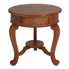 Rowan 1 Drawer Lamp Table