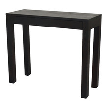 Belgium 1 Drawer Console Table