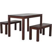 Belgium 3 Piece Dining Table Set