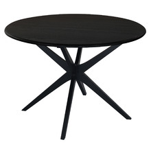 Thiago Oak Wood Dining Table