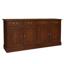 Tasmania 4 Drawer Buffet