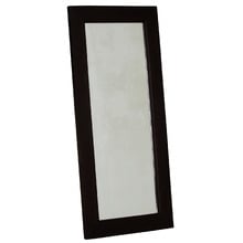 Wooden Frame Mirror 150 x 65cm
