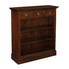 3 Drawer Bookcase Small