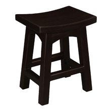 Kobe Nikko Wooden Kitchen Barstool