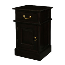 Bedside Table Solid Design