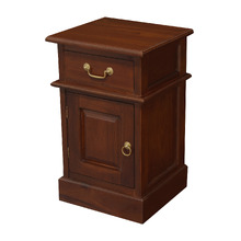 Bedside Table Solid Design