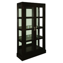 Newson Mirror Back Display Cabinet