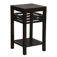 Hawaii Stripe Lamp Table