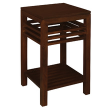 Hawaii Stripe Lamp Table