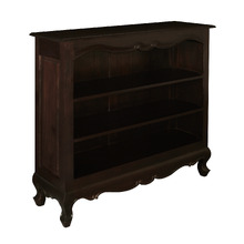 Queen Ann Small Bookcase