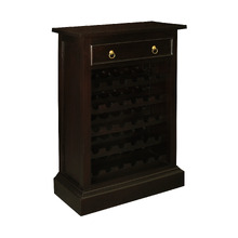 1 Drawer Wine Rack