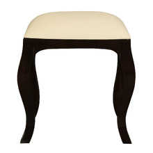 Queen Ann Stool for Dressing Table