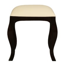 Queen Ann Stool for Dressing Table