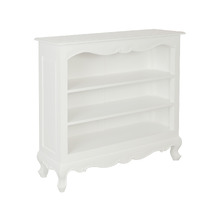 Queen Ann Small Bookcase