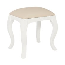 Queen Ann Stool for Dressing Table