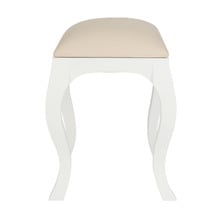 Queen Ann Stool for Dressing Table