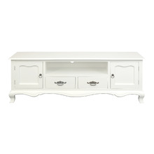 2 Door 2 Drawer French Entertainment Unit