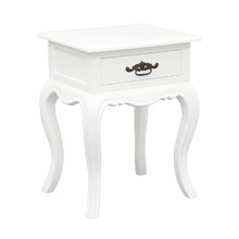 1 Drawer French Lamp Table