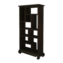 Jigsaw Open Display Cabinet