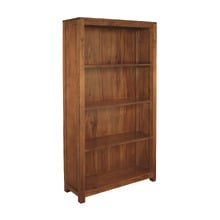 Wide Jeanette Amsterdam Bookcase