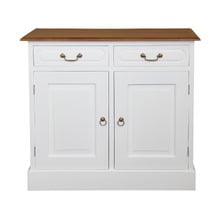 California 2 Door 2 Drawer Buffet