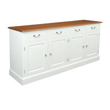 Tasmania 4 Door 4 Drawer Buffet