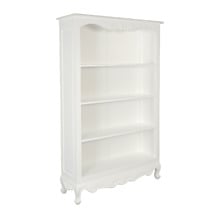 Queen Ann Bookcase