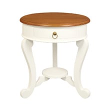 Rowan Round Lamp Table