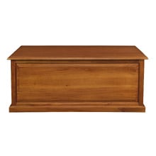 Bunny Blanket Box