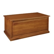 Bunny Blanket Box