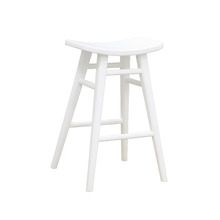 65cm  Oliver Solid Timber Barstool