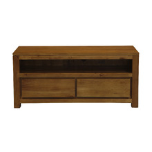 Belgium 2 Drawer Entertainment Unit