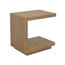 Mitore C-Style Side Table