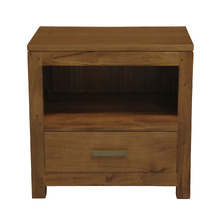 Adele 1 Drawer Lamp Table
