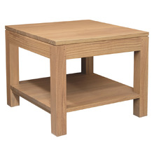 Blake Mindi Wood Lamp Table