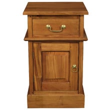 Larita 1 Drawer Bedside Table