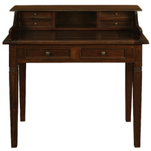 6 Drawer Writing Desk