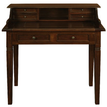 6 Drawer Writing Desk