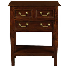3 Drawer Sofa Table