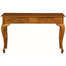 Jayde Farmhouse 2 Drawer Console Table