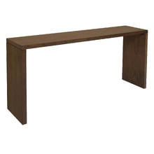 Caius Mindi Wood Console Table