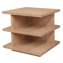 Jesse Cedar Wood Side Table