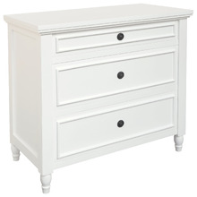 Vincent 3 Drawer Cedar Wood Chest