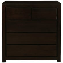 Amsterdam 5 Drawer Chest
